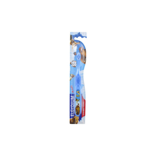 PIERRE FABRE Elgydium Kids Brosse à Dents 2-6 Ans l'Âge de Glace-10879 PIERRE FABRE Elgydium Kids Brosse à Dents 2-6 Ans l'Âge de Glace-10879