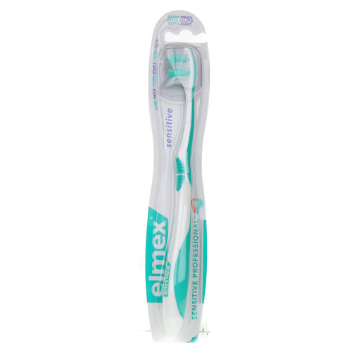 ELMEX Sensitive Brosse à Dents Extra Souple-10889