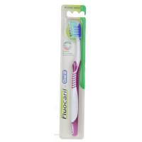 FLUOCARIL Fluocaril BROSSE A DENTS COMPLETE Médium-10913