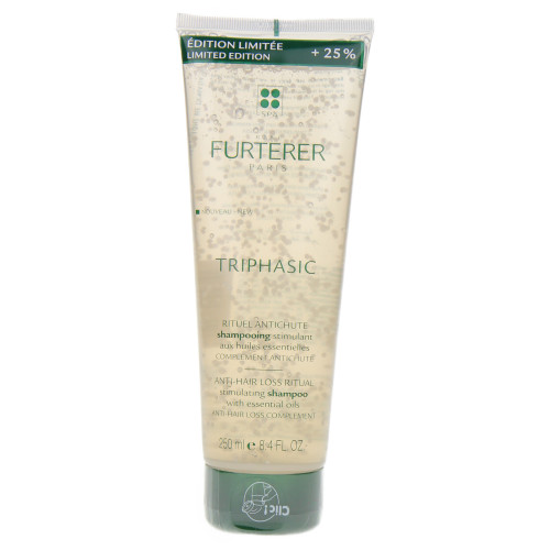 FURTERER Furterer Triphasic shampooing 250ml-10940 FURTERER Furterer Triphasic shampooing 250ml-10940