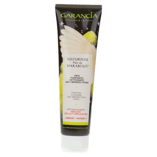 GARANCIA Garancia Sulfureuse Pâte du Marabout 150 ml-10946 GARANCIA Garancia Sulfureuse Pâte du Marabout 150 ml-10946