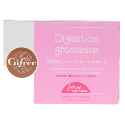 GIFRER Gifrer Digestion grossesse 30 comprimés-10953