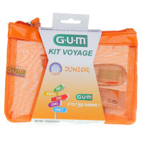 GUM Gum Kit voyage Junior-10961