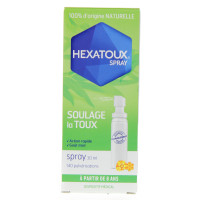 Hexatoux spray 30 ml
