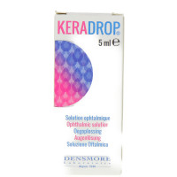 DENSMORE Densmore Keradrop Solution Ophtalmique 5 mlbr-10991