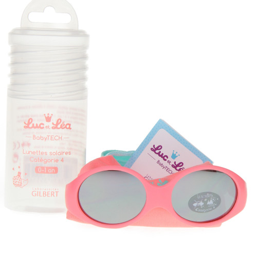 Lunettes luc on sale et lea