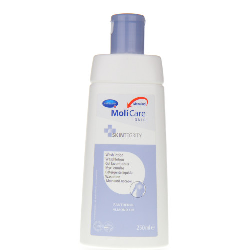 HARTMANN Hartmann Menalind MoliCare Skin Gel Lavant Doux 250 ml-11037 HARTMANN Hartmann Menalind MoliCare Skin Gel Lavant Doux 250 ml-11037