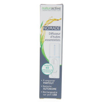 NATURACTIVE Naturactive Nomade Diffuseur d'Huiles Essentielles-11047