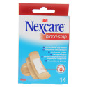 NEXCARE 3M Nexcare Blood-Stop 14 pansements assortis-11061