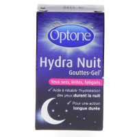 OPTONE Optone hydra nuit 10ml Yeux secs, irrités, fatigués-11074