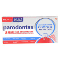 PARODONTAX Parodontax Fraîcheur Intense Complète Protection Lot de 2 x 75 ml-11093