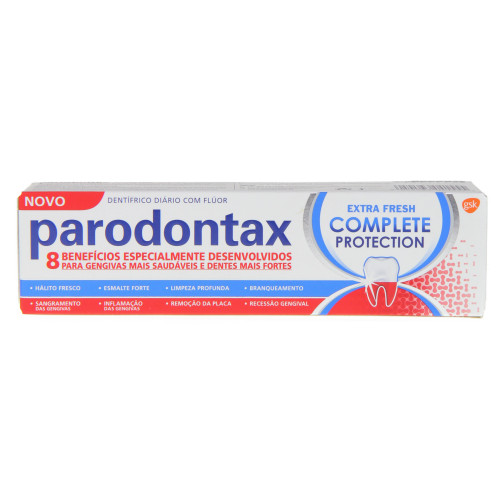 PARODONTAX Parodontax Fraîcheur Intense Complète Protection 75 ml-11095 PARODONTAX Parodontax Fraîcheur Intense Complète Protection 75 ml-11095