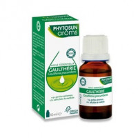 PHYTOSUN AROMS Huile Essentielle Gaulthérie 10ml-11111