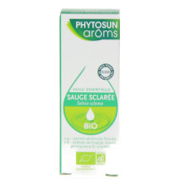 PHYTOSUN AROMS Phytosun Aroms huile essentielle Bio sauge sclarée 5 ml-11129