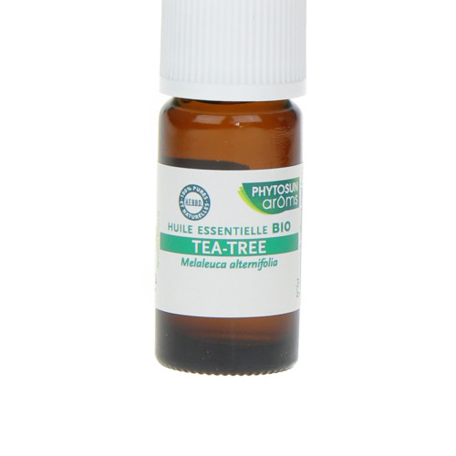 Phytosun Aroms Tea Tree Bio Huile Essentielle 10ml