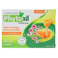 Phytoxil 20 Pastilles