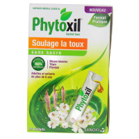 SANOFI Phytoxil Toux sans Sucre 12 Sachets-11147