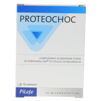 PILEJE Pileje Proteochoc 12 Capsules-11162