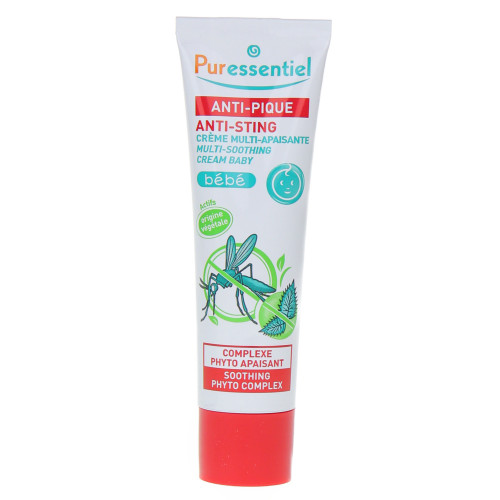 Puressentiel Crème bébé anti-pique 30 ml