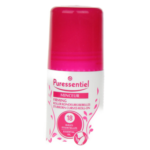 Puressentiel Minceur Roller 75ml - Lisse Raffermit Peau