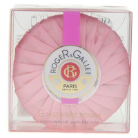 ROGER & GALLET Savon parfumé Gingembre Rouge 100 g-11183