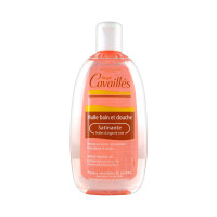 ROGE CAVAILLES Huile bain & douche satinante Rogé Cavaillès  250 ml-11198