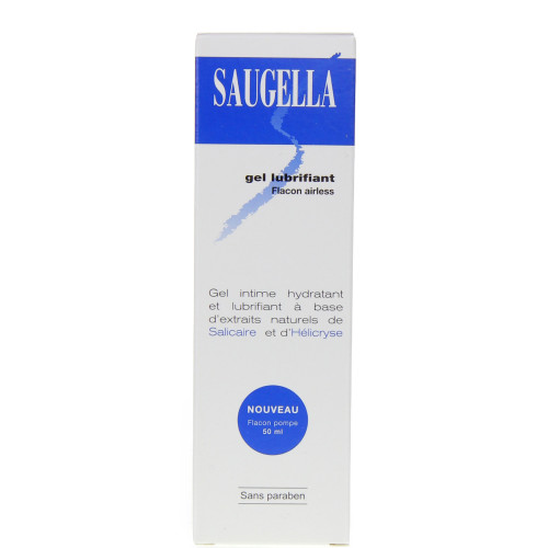 SAUGELLA Saugella gel lubrifiant 50 ml-11203 SAUGELLA Saugella gel lubrifiant 50 ml-11203