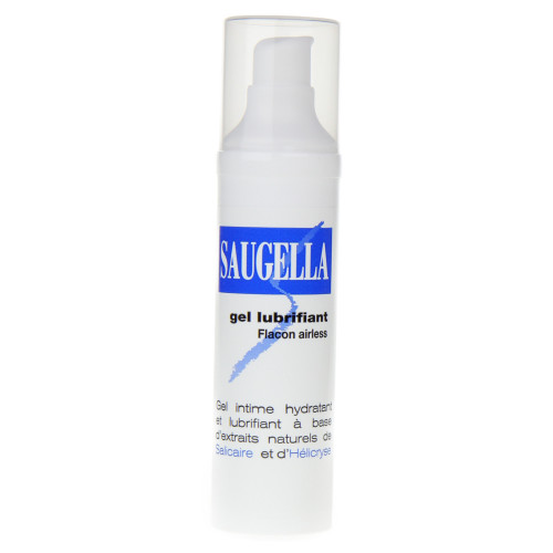 Saugella Gel Lubrifiant 50ml - Confort et Hydratation Intime