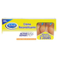 SCHOLL Scholl Active Repair K+ crème reconstituante 120 ml-11208