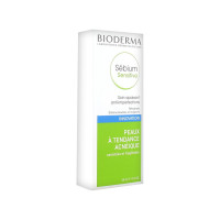 BIODERMA Sébium Sensitive Soin Apaisant Anti-Imperfections 30 ml-11211