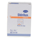 HARTMANN STERILUX Bande de crêpe en coton élastique 7cmx4m-11230