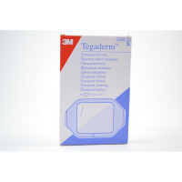 3M TEGADERM Boite de 5 Pansement 6 cm X 7 cm-11255