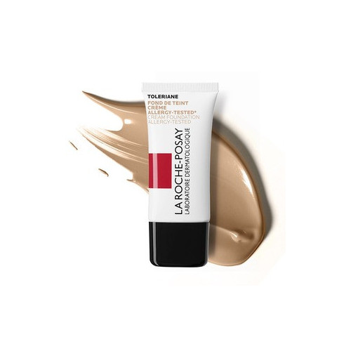 LA ROCHE POSAY Tolériane Teint Fond de Teint Crème d'Eau hydratante 30 ml Beige Doré n° 4-11263