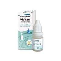 BAUSCH & LOMB Vidisan Solution Ophtalmique 10 ml-11290