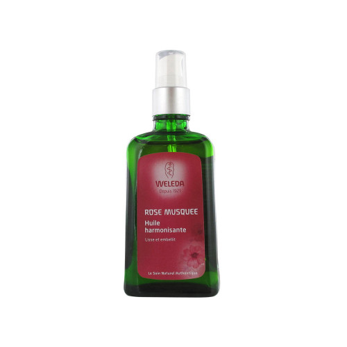 WELEDA Rose Musquée Huile Harmonisante 100 ml-11320