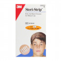 3M Bandes Steri-strip - 3 mm x 75 mm (5 bandes)-11559