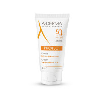 ADERMA Protect Crème Très Haute Protection SPF 50+ Sans Parfum 40 ml-11567