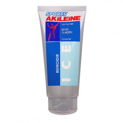 AKILEINE Sports Ice Cool gel corporel 75ml-11569