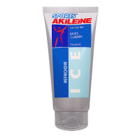 AKILEINE Sports Ice Cool gel corporel 75ml-11569