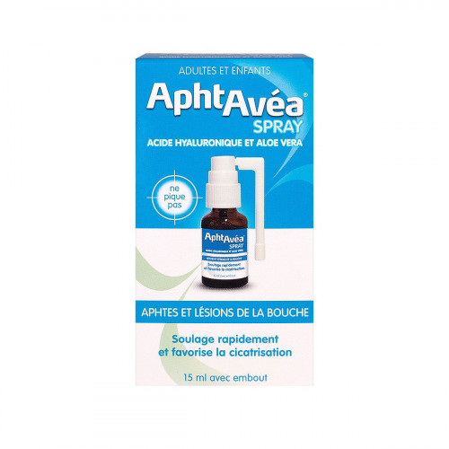 Aphtavéa spray Bouchara x 15 ml-11573 Aphtavéa spray Bouchara x 15 ml-11573
