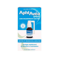 Aphtavéa spray Bouchara x 15 ml-11573