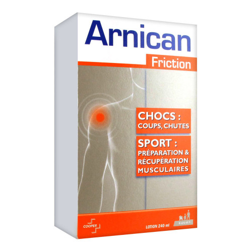 ARNICAN Friction Lotion 240 ml-11584 ARNICAN Friction Lotion 240 ml-11584