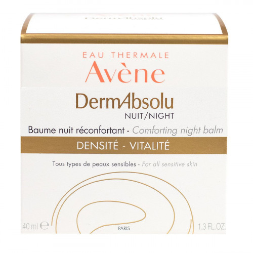 AVENE DermAbsolu baume nuit réconfortant - 40 ml-11586 AVENE DermAbsolu baume nuit réconfortant - 40 ml-11586