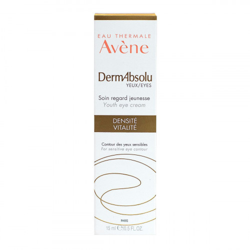 AVENE DermAbsolu soin regard jeunesse - 15 ml-11589 AVENE DermAbsolu soin regard jeunesse - 15 ml-11589