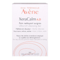 AVENE XeraCalm AD pain nettoyant surgras - 100 g-11593