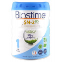 BIOSTIME SN-2 Bio Plus 1er Âge De 0 à 6 Mois 800 g-11606