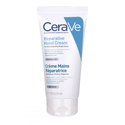 CERAVE Crème mains réparatrice 50 ml-11611