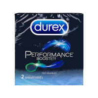 DUREX Préservatifs Performance booster Durex x 2-11618