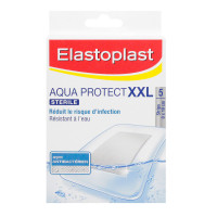 ELASTOPLAST 5 pansements Aqua protect XXL-11623