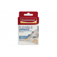 ELASTOPLAST Flexible Elastoplast 10 bandes à découper-11626